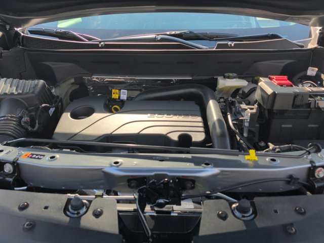New 2027 Chevrolet Equinox LT w/ Midnight Edition FWD image 18