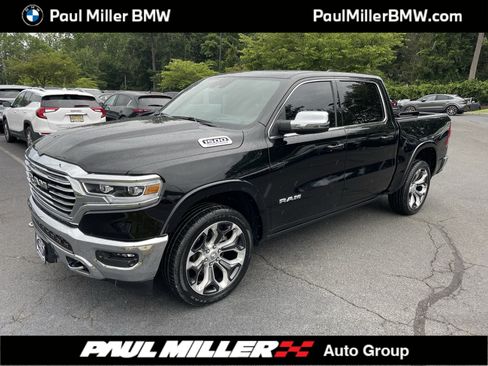 Used 2024 RAM 1500 Limited AWD/4WD image 1