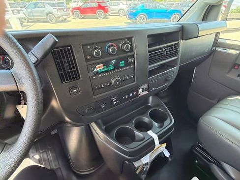 New 2025 Chevrolet Express 2500 w/ Driver Convenience Package RWD image 26