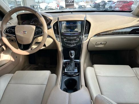 Used 2015 Cadillac ATS Luxury RWD image 25