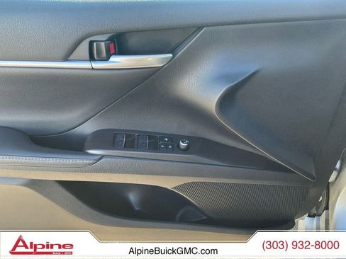 Used 2023 Toyota Camry XSE image 17