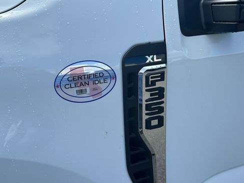 New 2026 Ford F350 XL w/ XL Chrome Package AWD/4WD image 9