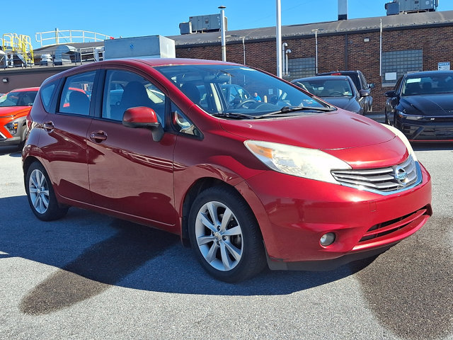 Used 2014 Nissan Versa Note SV w/ SL Package FWD image 6