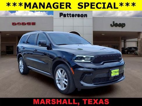 Used 2025 Dodge Durango GT AWD/4WD image 1