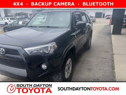 Used 2019 Toyota 4Runner SR5