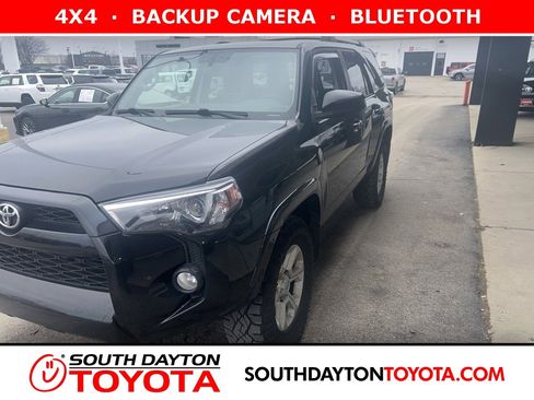 Used 2019 Toyota 4Runner SR5 image 1