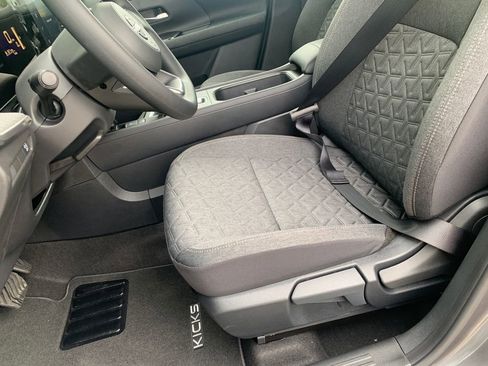 New 2026 Nissan Kicks SV FWD image 19