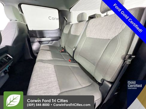 Used 2023 Ford F150 Lightning XLT w/ Max Trailer Tow Package image 27