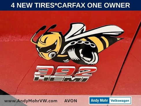 Used 2018 Dodge Charger R/T Scat Pack RWD image 10