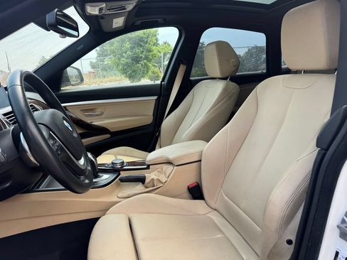 Used 2017 BMW 330i Gran Turismo xDrive AWD/4WD image 7