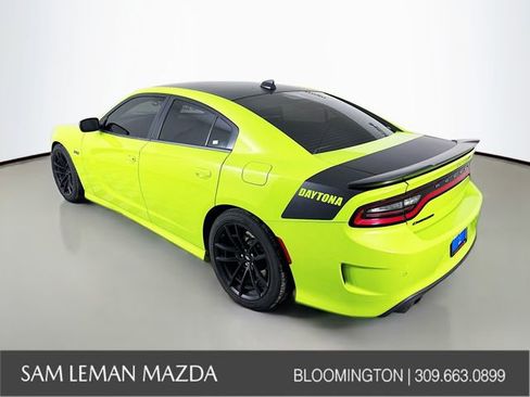 Used 2023 Dodge Charger Scat Pack w/ Daytona Edition Group image 5