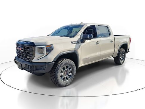 New 2026 GMC Sierra 1500 AT4X AWD/4WD image 2
