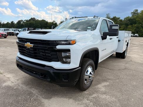 New 2026 Chevrolet Silverado 3500 W/T w/ WT Convenience Package AWD/4WD image 1