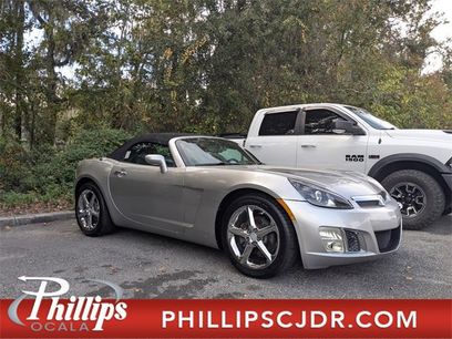 Used 2008 Saturn Sky Red Line