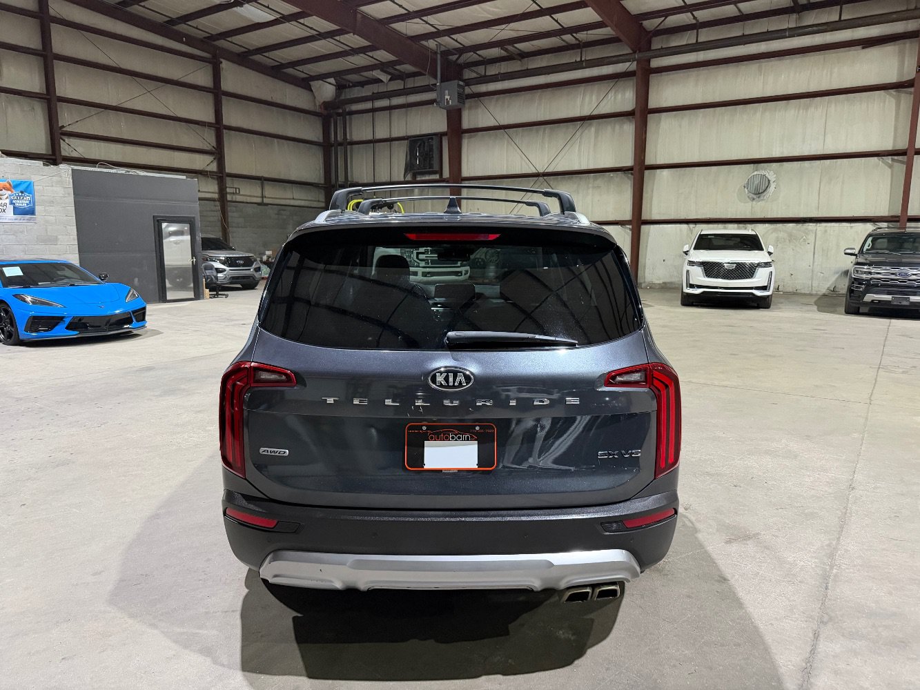 Used 2021 Kia Telluride SX w/ Towing Package AWD/4WD image 6