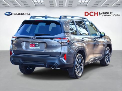 New 2025 Subaru Forester Limited image 4