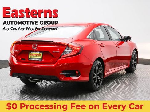 Used 2019 Honda Civic Sport image 5