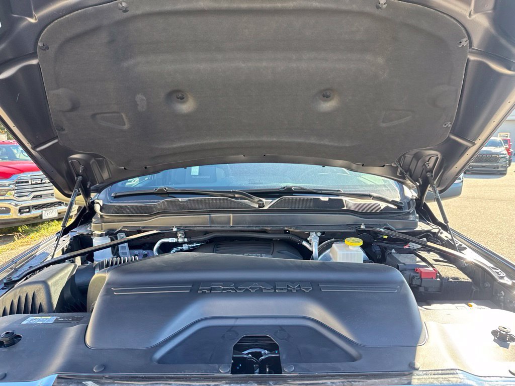 New 2027 RAM 2500 Laramie AWD/4WD image 29