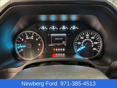 Used 2018 Ford F150 XLT w/ Equipment Group 301A Mid AWD/4WD image 17