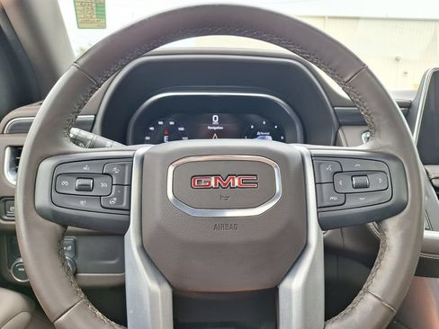 Used 2023 GMC Yukon SLT w/ SLT Luxury Package RWD image 19
