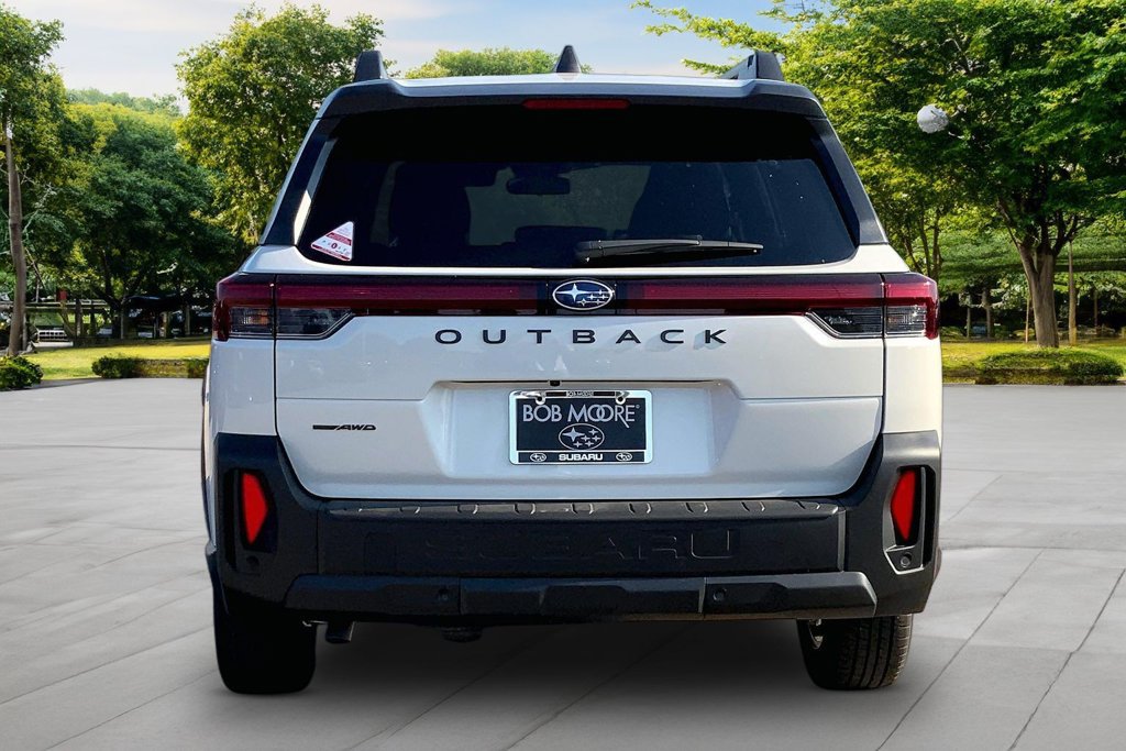 New 2026 Subaru Outback Limited AWD/4WD image 4