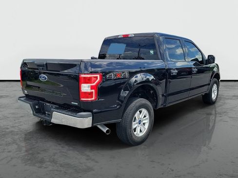 Used 2020 Ford F150 XLT w/ Equipment Group 301A Mid AWD/4WD image 2