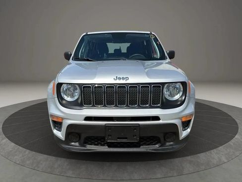 Used 2020 Jeep Renegade Sport AWD/4WD image 2