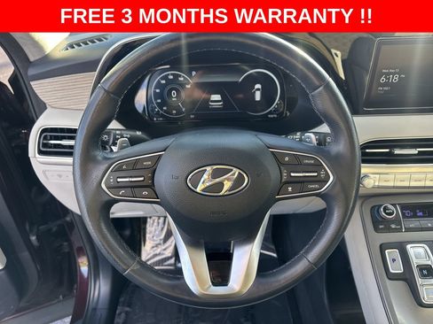 Used 2021 Hyundai Palisade Calligraphy w/ Cargo Package AWD/4WD image 15