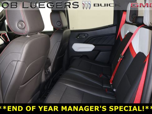 Certified 2023 GMC Canyon AT4X image 24