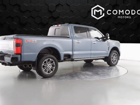 Used 2023 Ford F250 Limited w/ FX4 Off-Road Package image 3