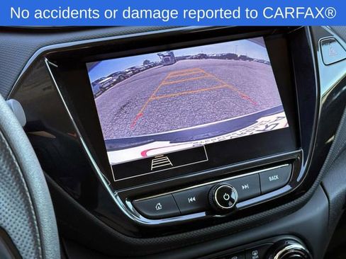 Certified 2022 Chevrolet TrailBlazer LT w/ Convenience Package image 26