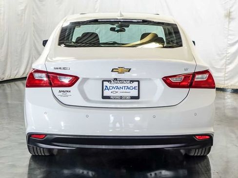 Certified 2024 Chevrolet Malibu LT FWD image 8