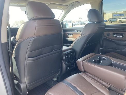 Certified 2024 Honda Pilot Elite image 13