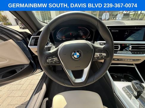 Used 2021 BMW 430i Convertible w/ Parking Assistance Package RWD image 19