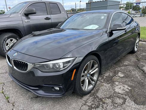 Used 2018 BMW 430i Gran Coupe RWD image 4