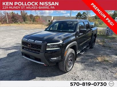 New 2026 Nissan Frontier PRO-4X w/ Pro Premium Package
