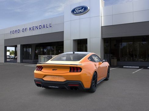 New 2026 Ford Mustang GT RWD image 8