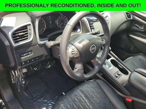 Used 2023 Nissan Murano Platinum w/ Cargo Package FWD image 9