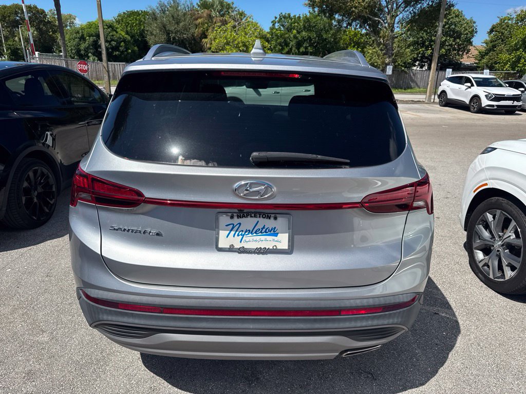 Certified 2023 Hyundai Santa Fe SEL FWD image 13