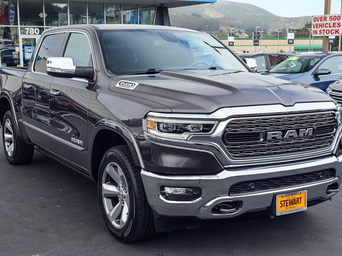Used 2020 RAM 1500 Limited RWD image 20