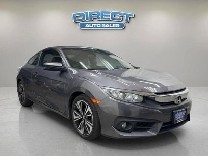 Used 2016 Honda Civic EX