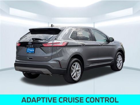 Used 2024 Ford Edge SEL w/ Convenience Package AWD/4WD image 7