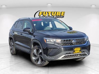 Used 2024 Volkswagen Taos SE