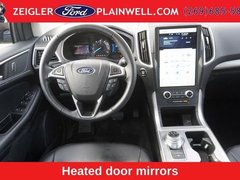 Used 2024 Ford Edge SEL w/ Convenience Package AWD/4WD image 15