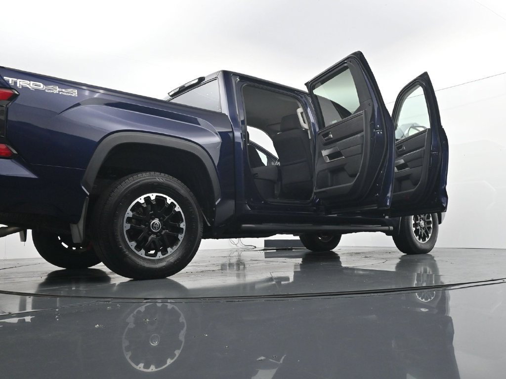 Used 2024 Toyota Tundra SR5 w/ TRD Off-Road Package AWD/4WD image 43