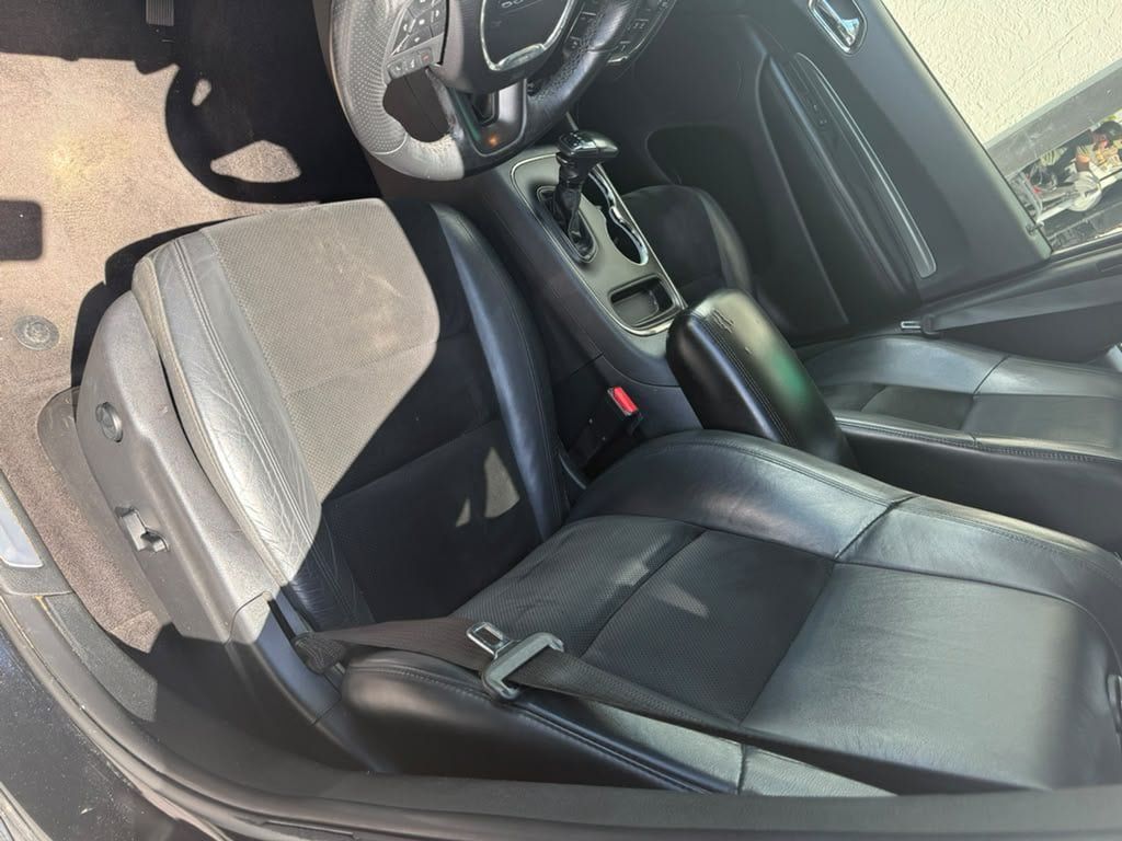 Used 2018 Dodge Durango GT w/ Technology Group RWD image 7