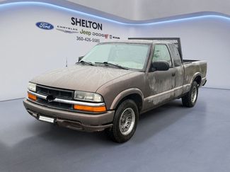 Used 1999 Chevrolet S10 Pickup LS w/ Preferred Equipment Group 360° Tour