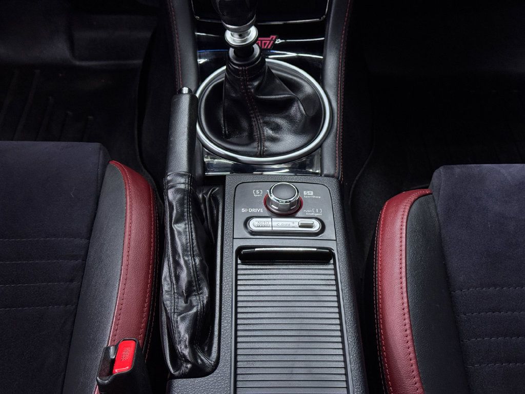 Used 2018 Subaru WRX STI Limited AWD/4WD image 34