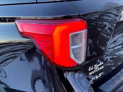Certified 2023 Ford Explorer XLT w/ Equipment Group 202A image 30