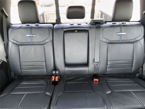 Certified 2025 Ford F250 Platinum AWD/4WD image 25
